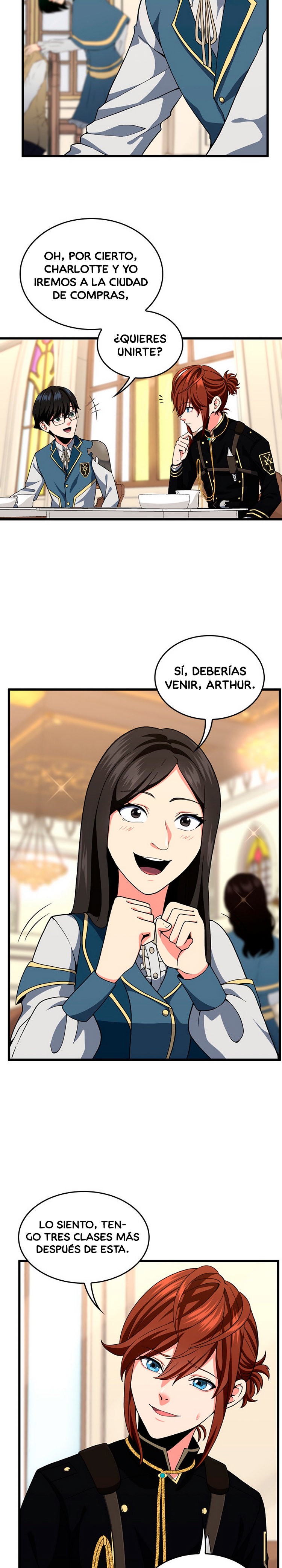 Read La Vida Después de la Muerte ES Manga Online