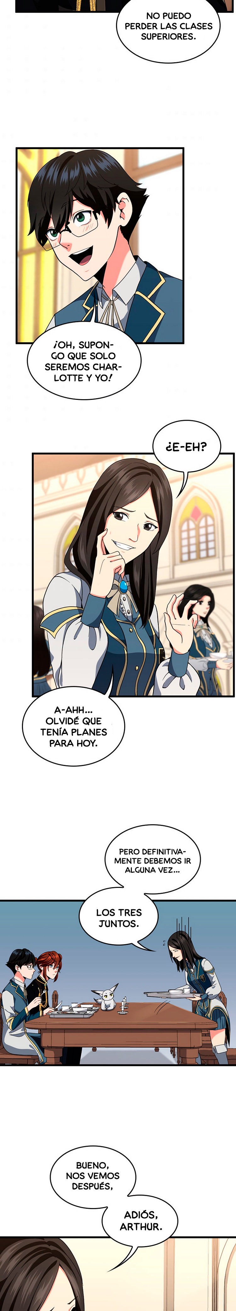 Read La Vida Después de la Muerte ES Manga Online