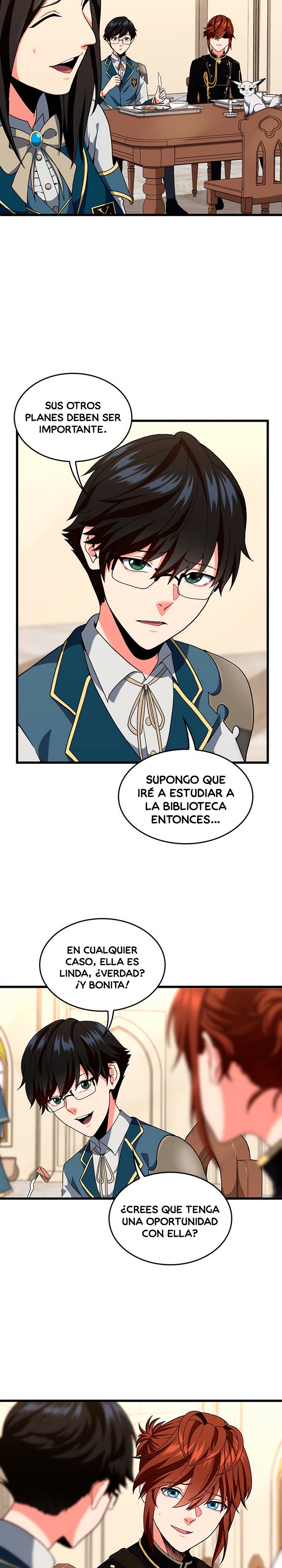 Read La Vida Después de la Muerte ES Manga Online