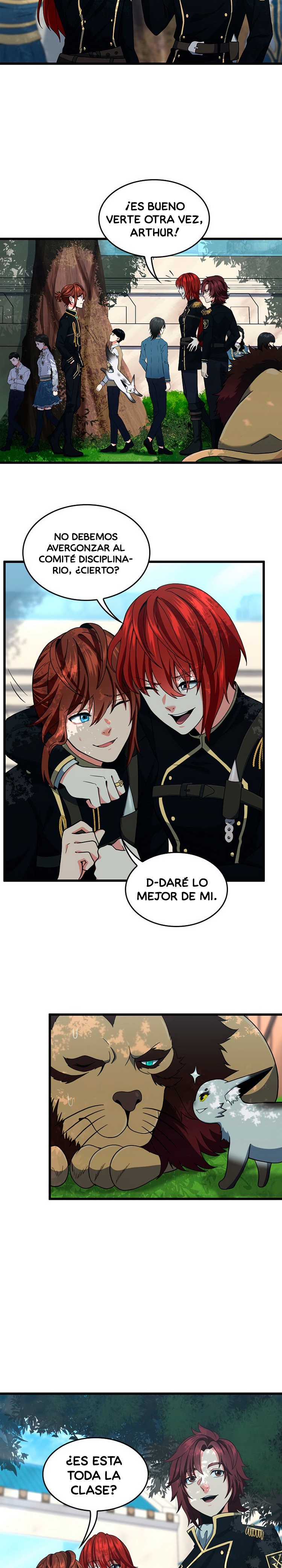 Read La Vida Después de la Muerte ES Manga Online