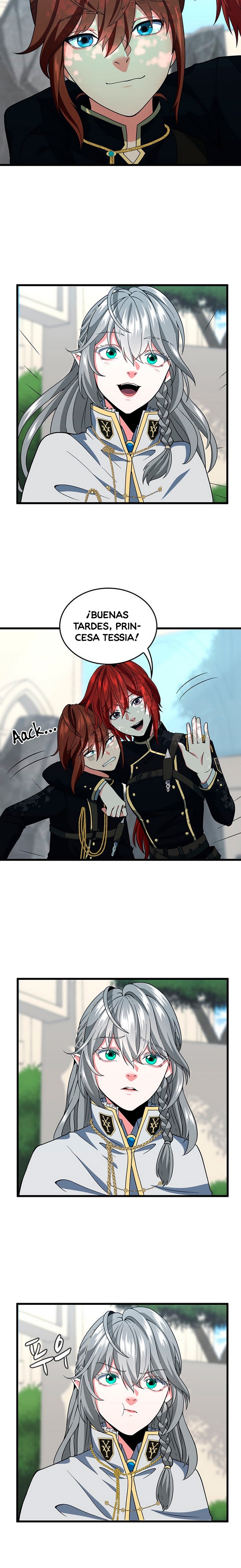 Read La Vida Después de la Muerte ES Manga Online