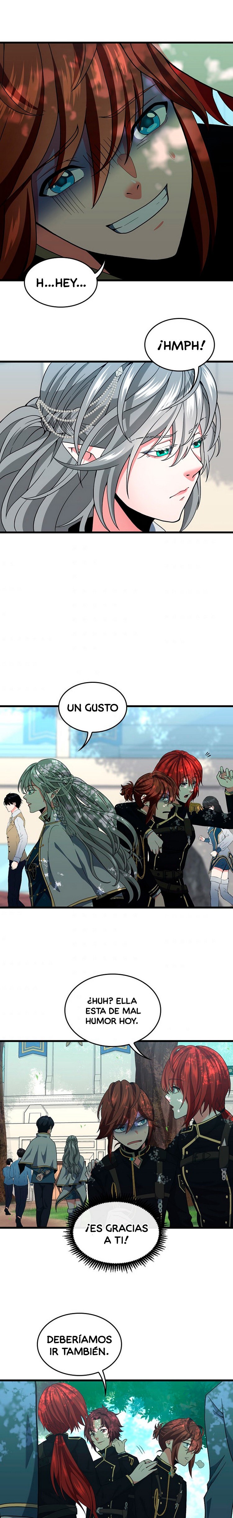 Read La Vida Después de la Muerte ES Manga Online