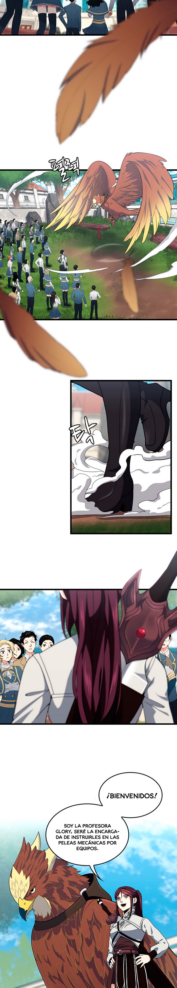 Read La Vida Después de la Muerte ES Manga Online
