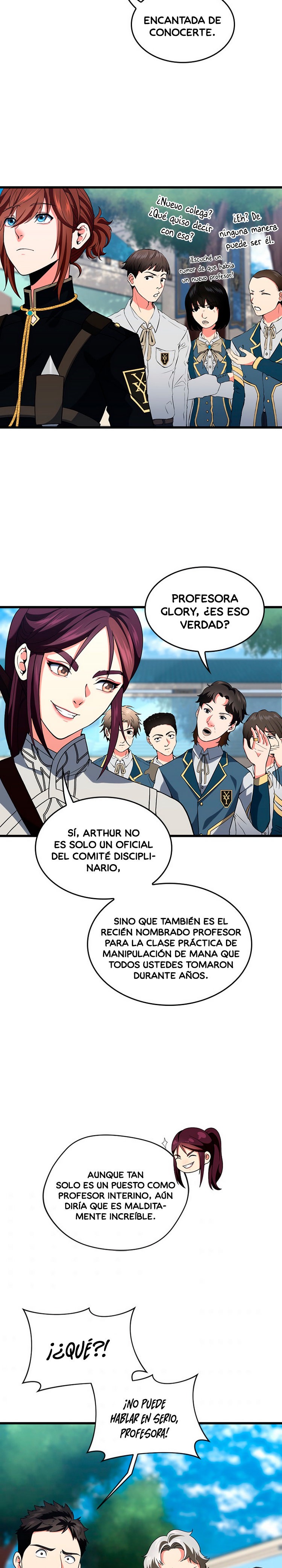 Read La Vida Después de la Muerte ES Manga Online
