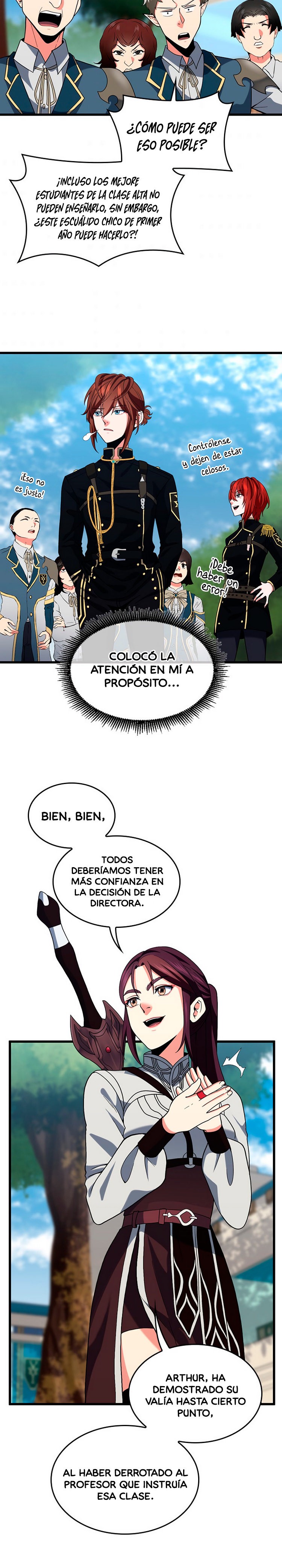 Read La Vida Después de la Muerte ES Manga Online