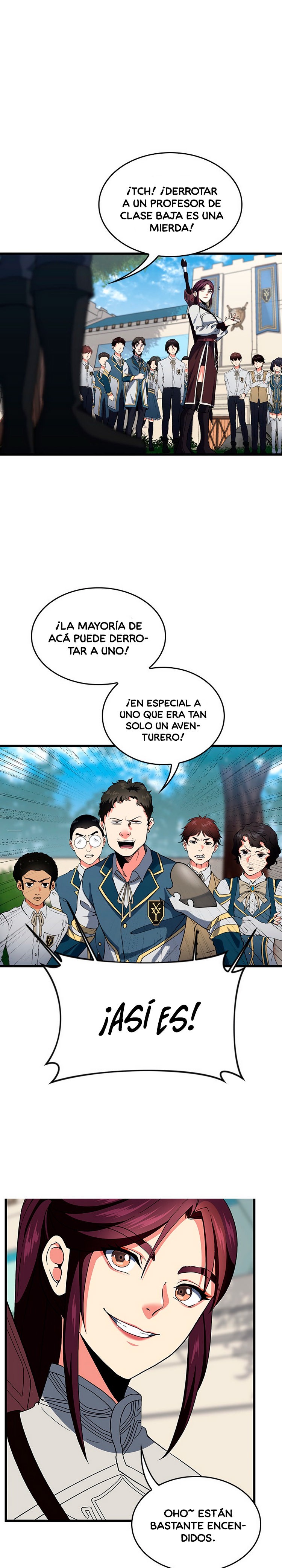 Read La Vida Después de la Muerte ES Manga Online