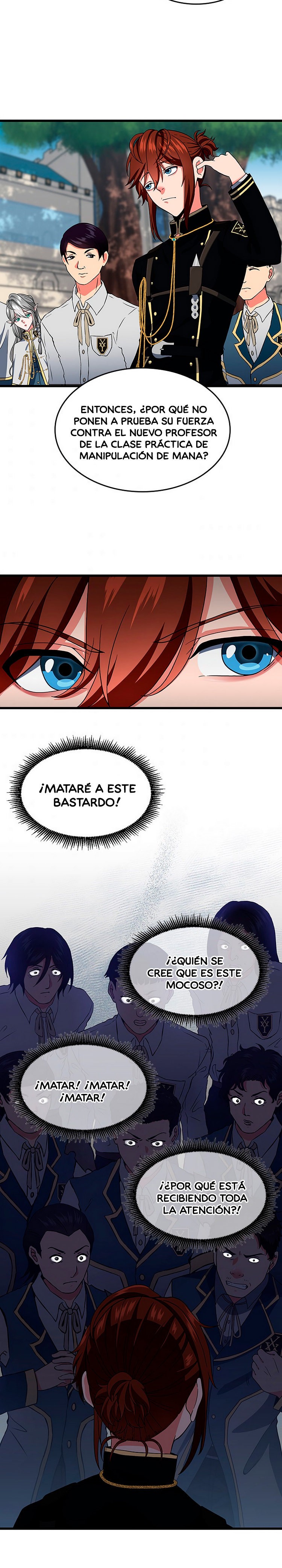 Read La Vida Después de la Muerte ES Manga Online