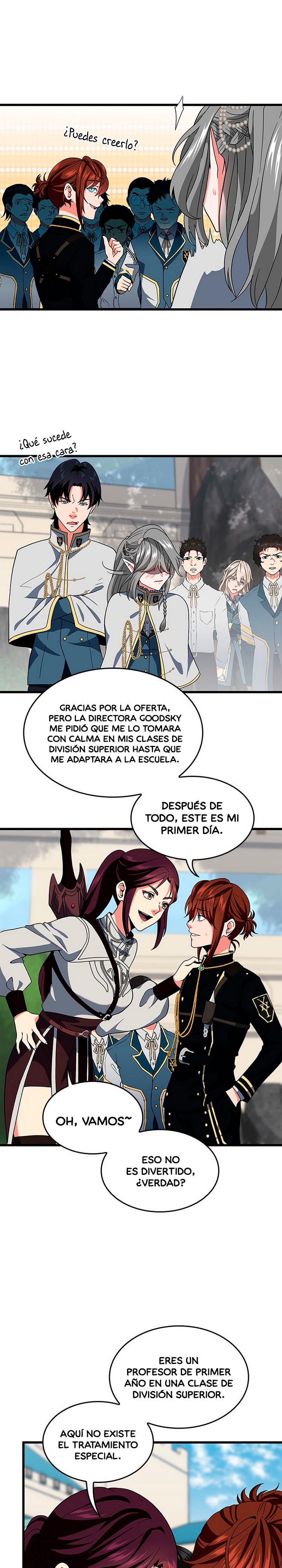 Read La Vida Después de la Muerte ES Manga Online
