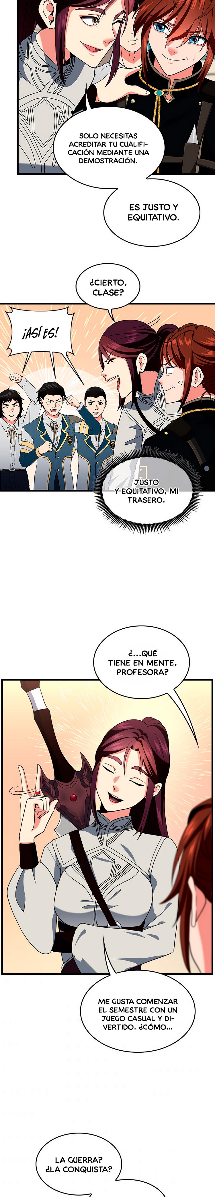 Read La Vida Después de la Muerte ES Manga Online