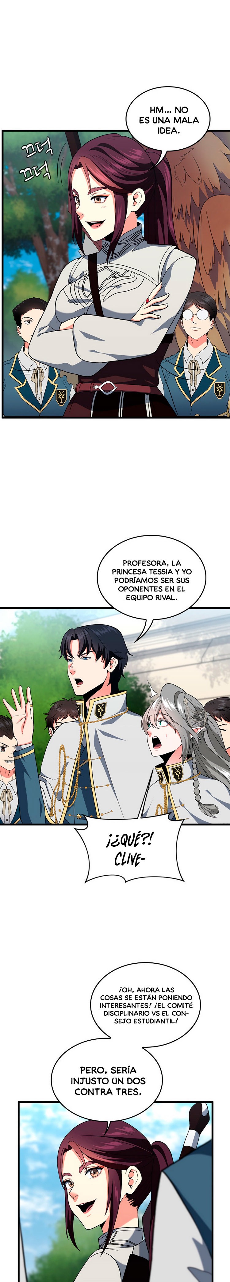 Read La Vida Después de la Muerte ES Manga Online