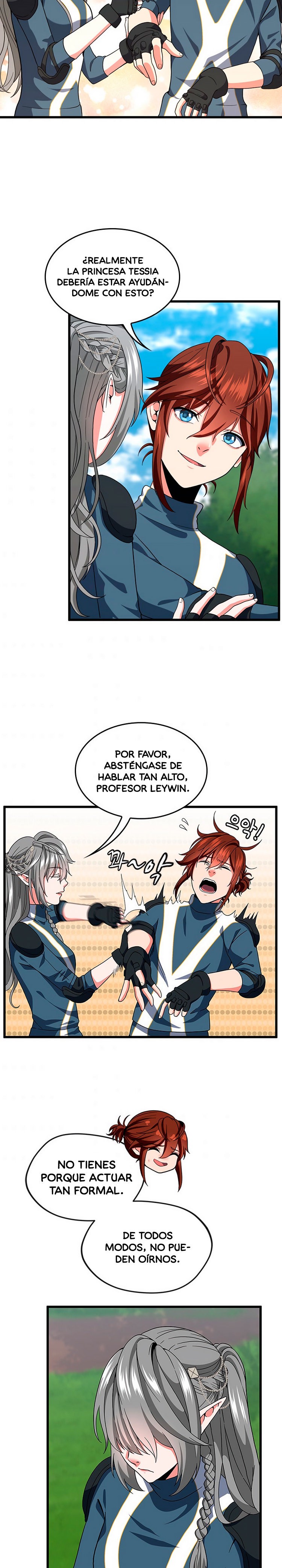 Read La Vida Después de la Muerte ES Manga Online