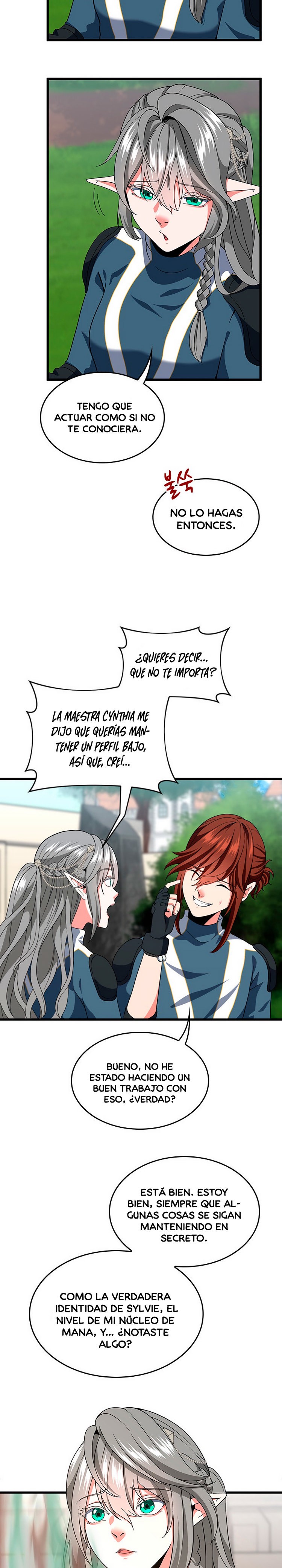 Read La Vida Después de la Muerte ES Manga Online
