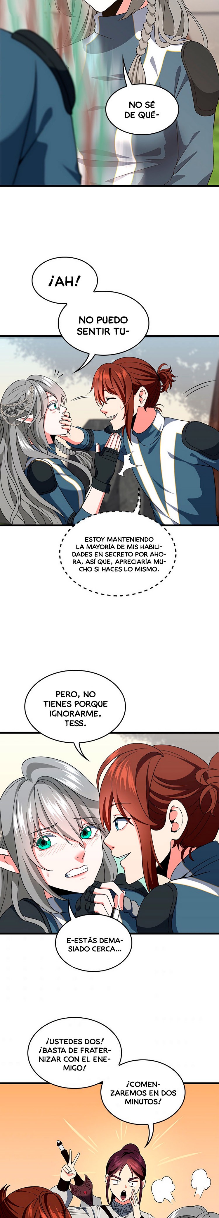Read La Vida Después de la Muerte ES Manga Online