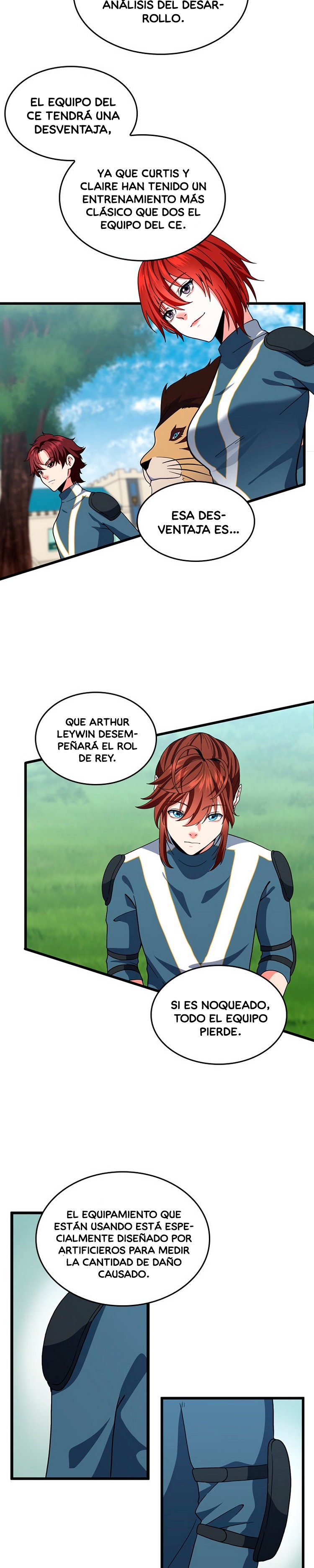 Read La Vida Después de la Muerte ES Manga Online