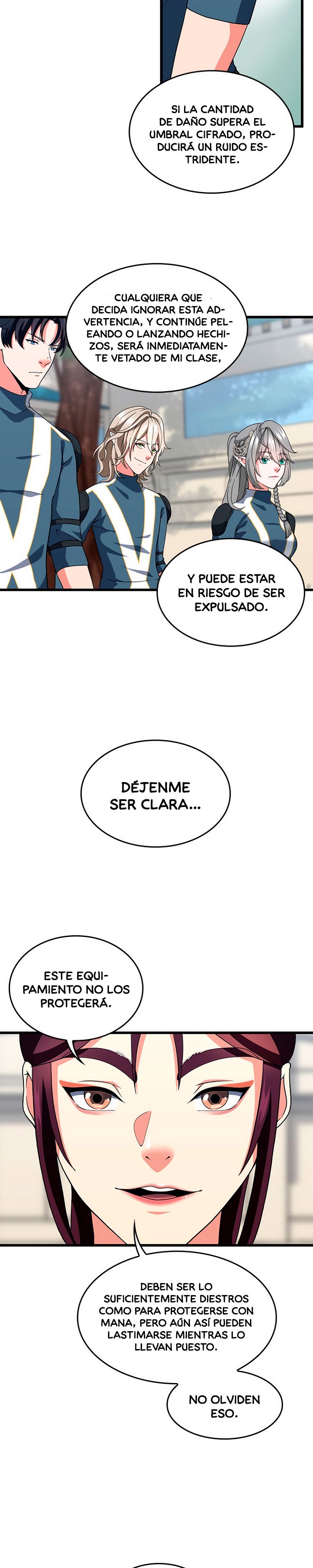 Read La Vida Después de la Muerte ES Manga Online