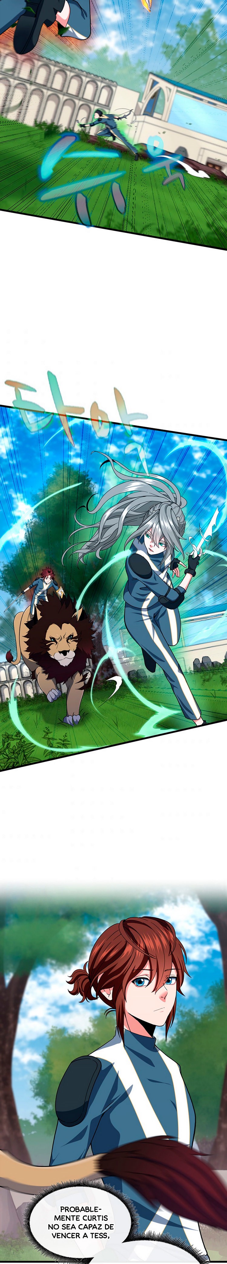 Read La Vida Después de la Muerte ES Manga Online