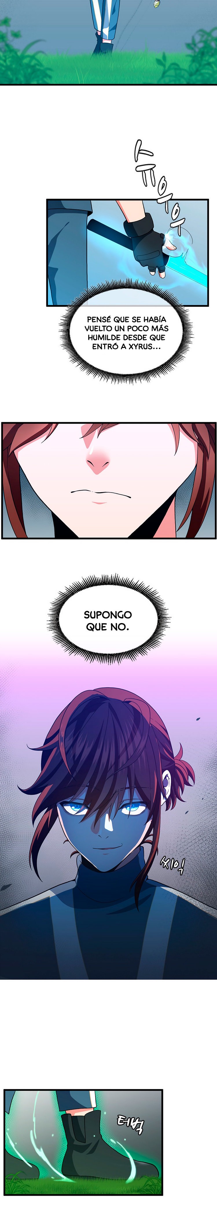 Read La Vida Después de la Muerte ES Manga Online