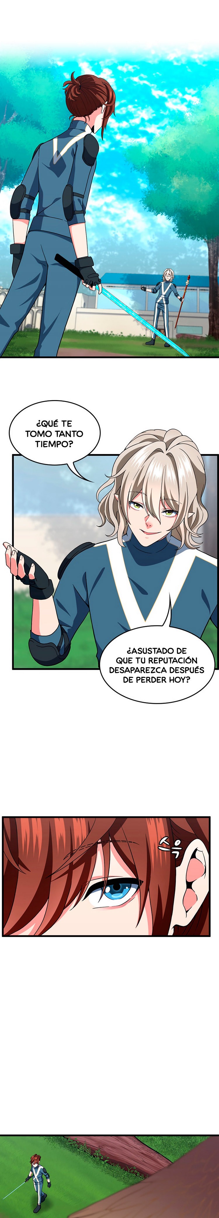Read La Vida Después de la Muerte ES Manga Online