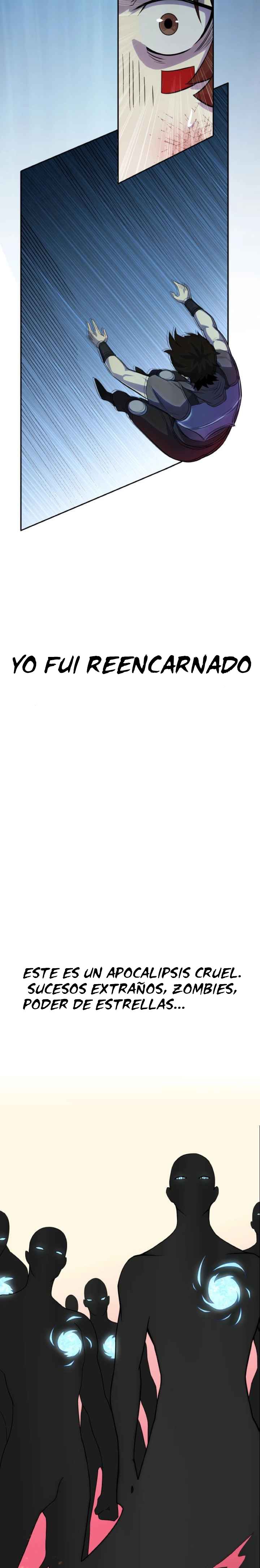 Read Ladrón apocalíptico ES Manga Online