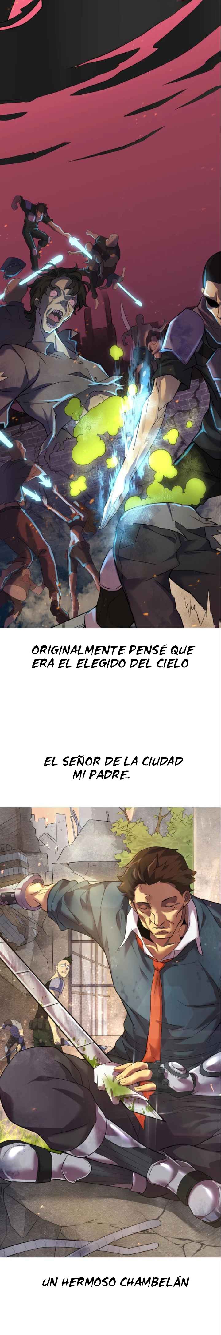 Read Ladrón apocalíptico ES Manga Online