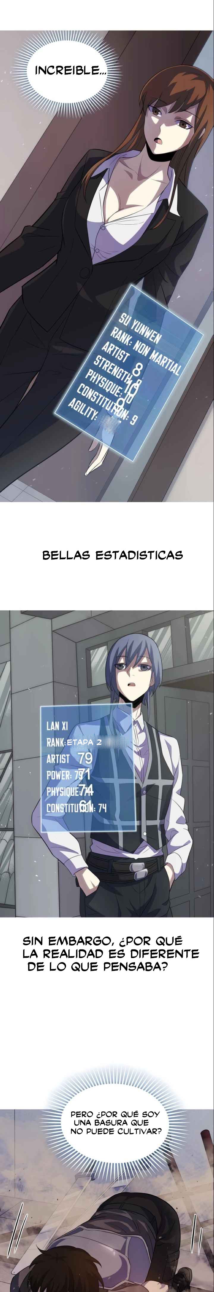 Read Ladrón apocalíptico ES Manga Online