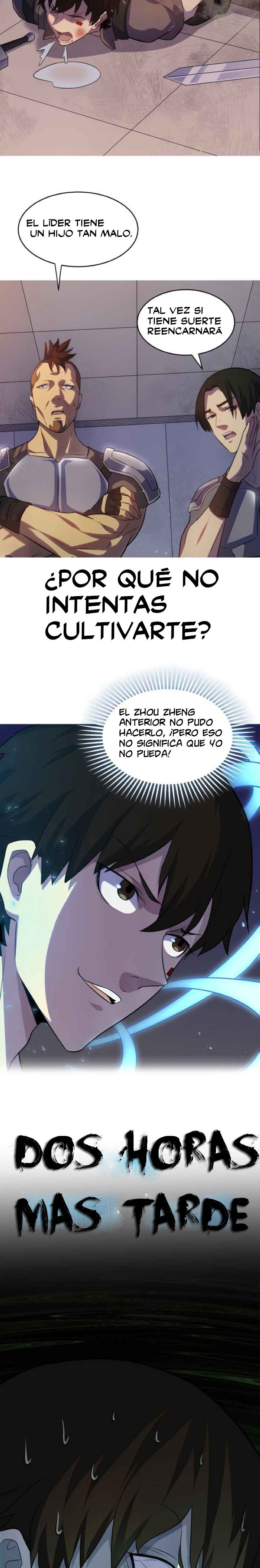 Read Ladrón apocalíptico ES Manga Online