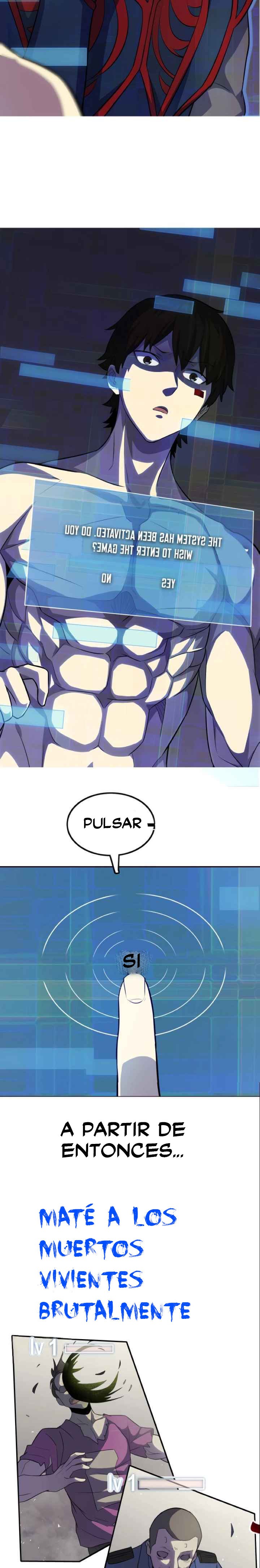 Read Ladrón apocalíptico ES Manga Online