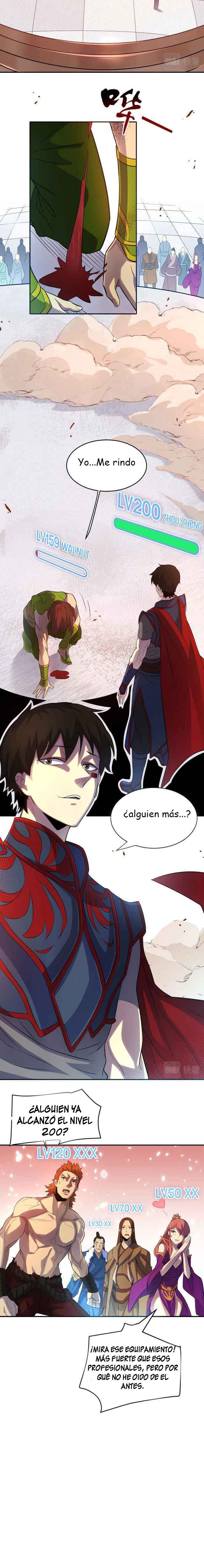 Read Ladrón apocalíptico ES Manga Online