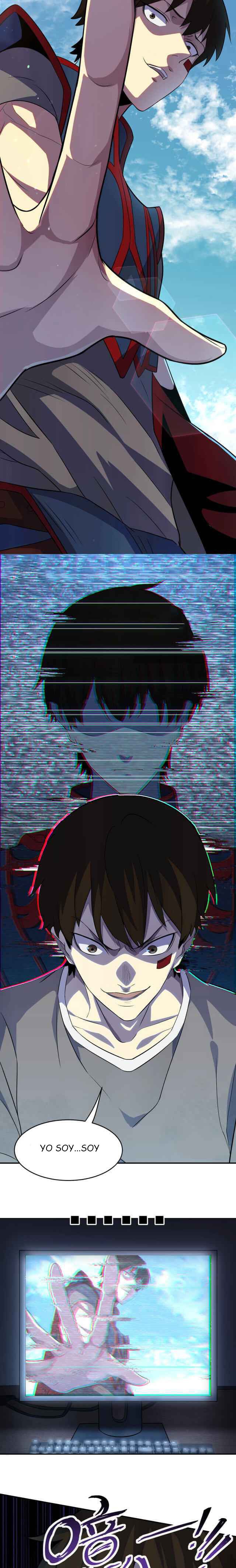 Read Ladrón apocalíptico ES Manga Online