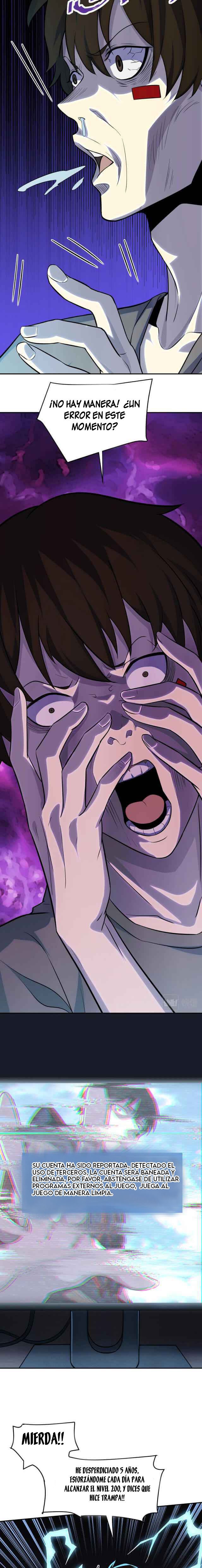 Read Ladrón apocalíptico ES Manga Online