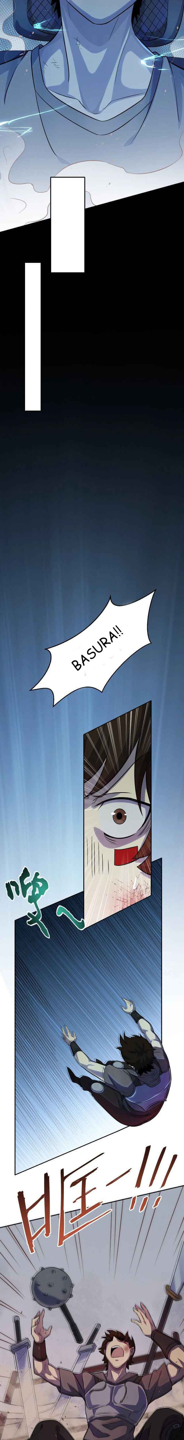 Read Ladrón apocalíptico ES Manga Online