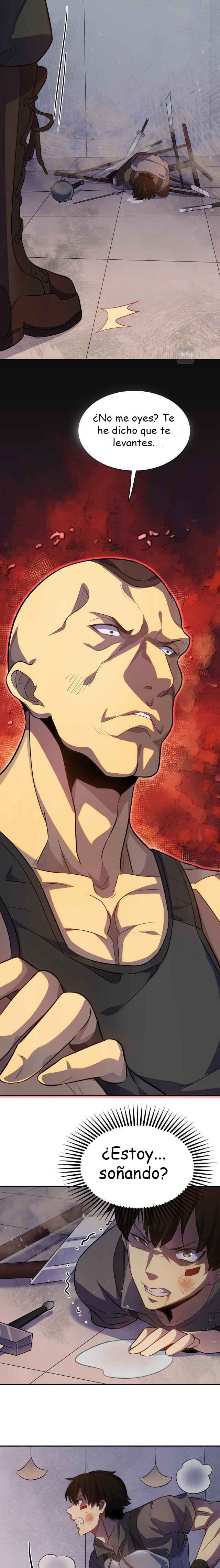 Read Ladrón apocalíptico ES Manga Online