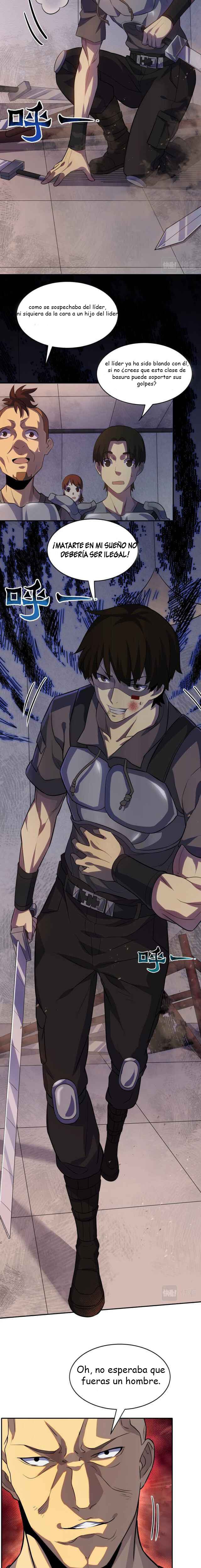 Read Ladrón apocalíptico ES Manga Online
