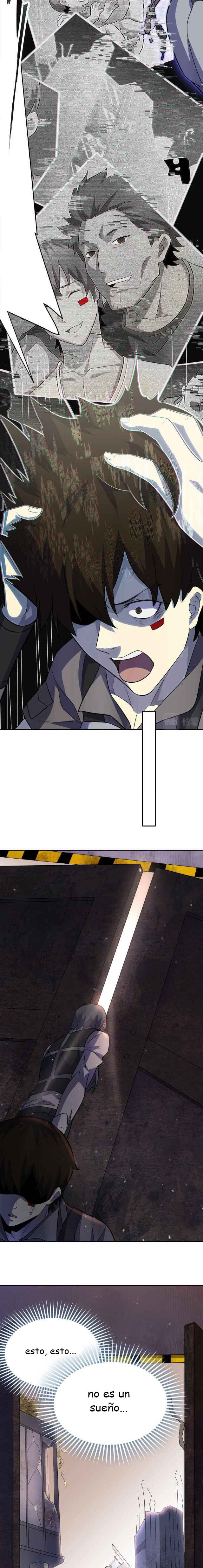 Read Ladrón apocalíptico ES Manga Online