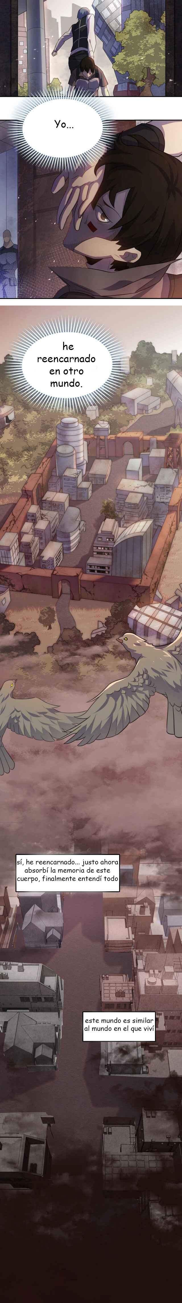 Read Ladrón apocalíptico ES Manga Online