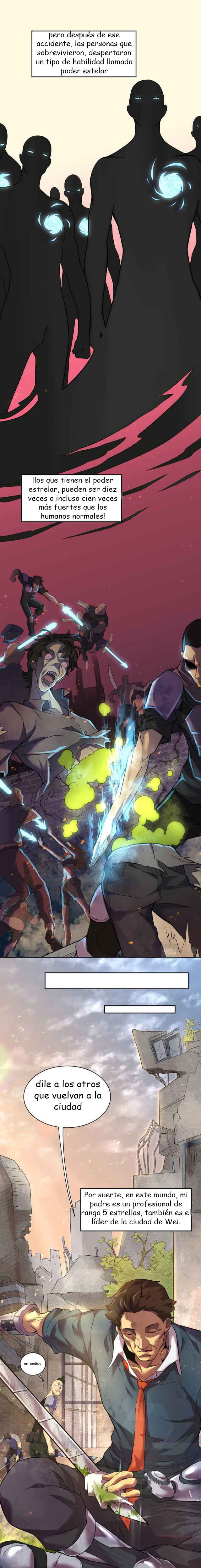 Read Ladrón apocalíptico ES Manga Online