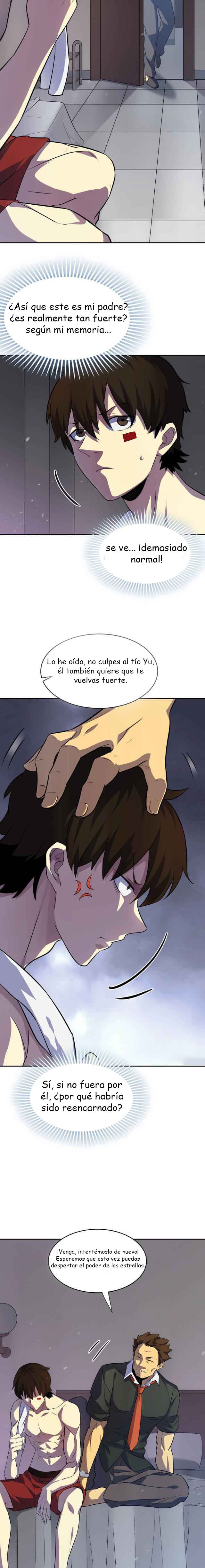 Read Ladrón apocalíptico ES Manga Online