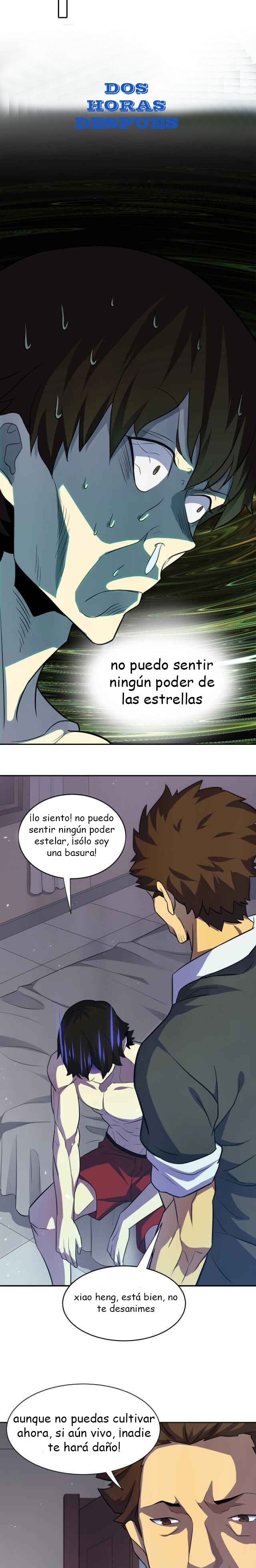 Read Ladrón apocalíptico ES Manga Online