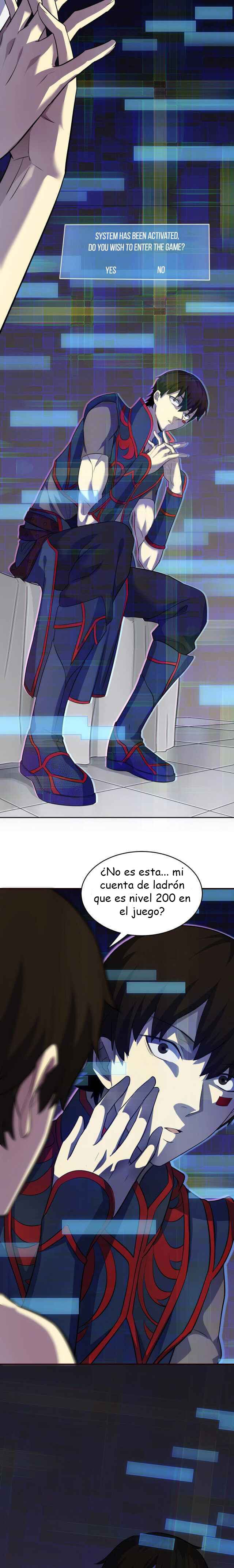 Read Ladrón apocalíptico ES Manga Online