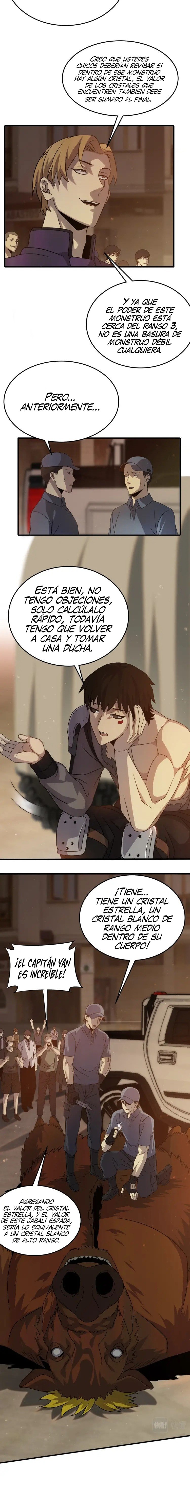 Read Ladrón apocalíptico ES Manga Online