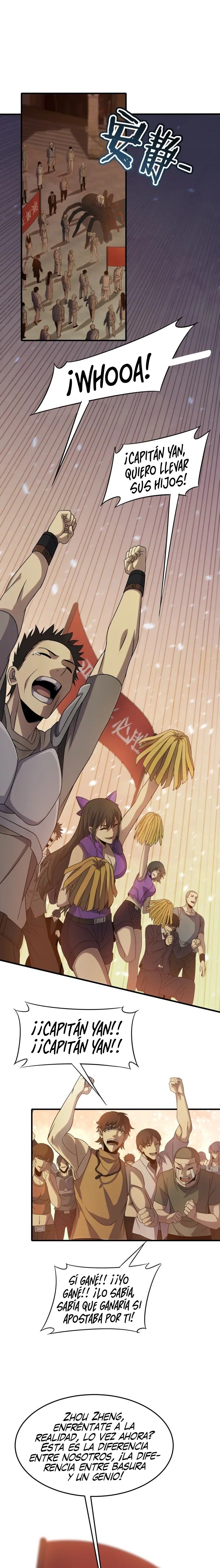 Read Ladrón apocalíptico ES Manga Online