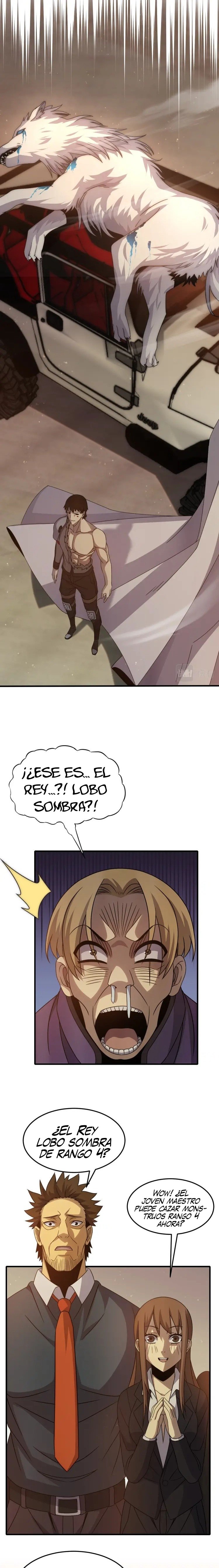 Read Ladrón apocalíptico ES Manga Online