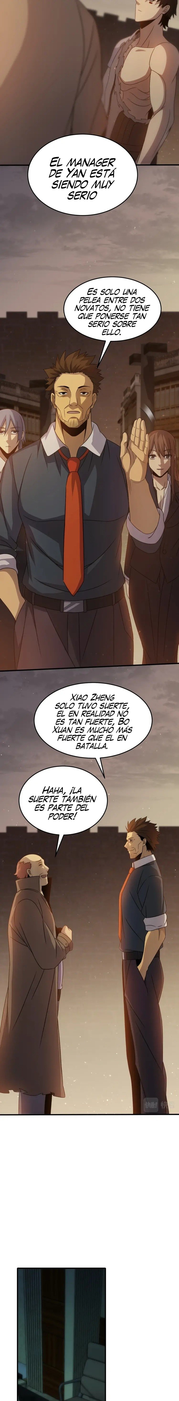 Read Ladrón apocalíptico ES Manga Online