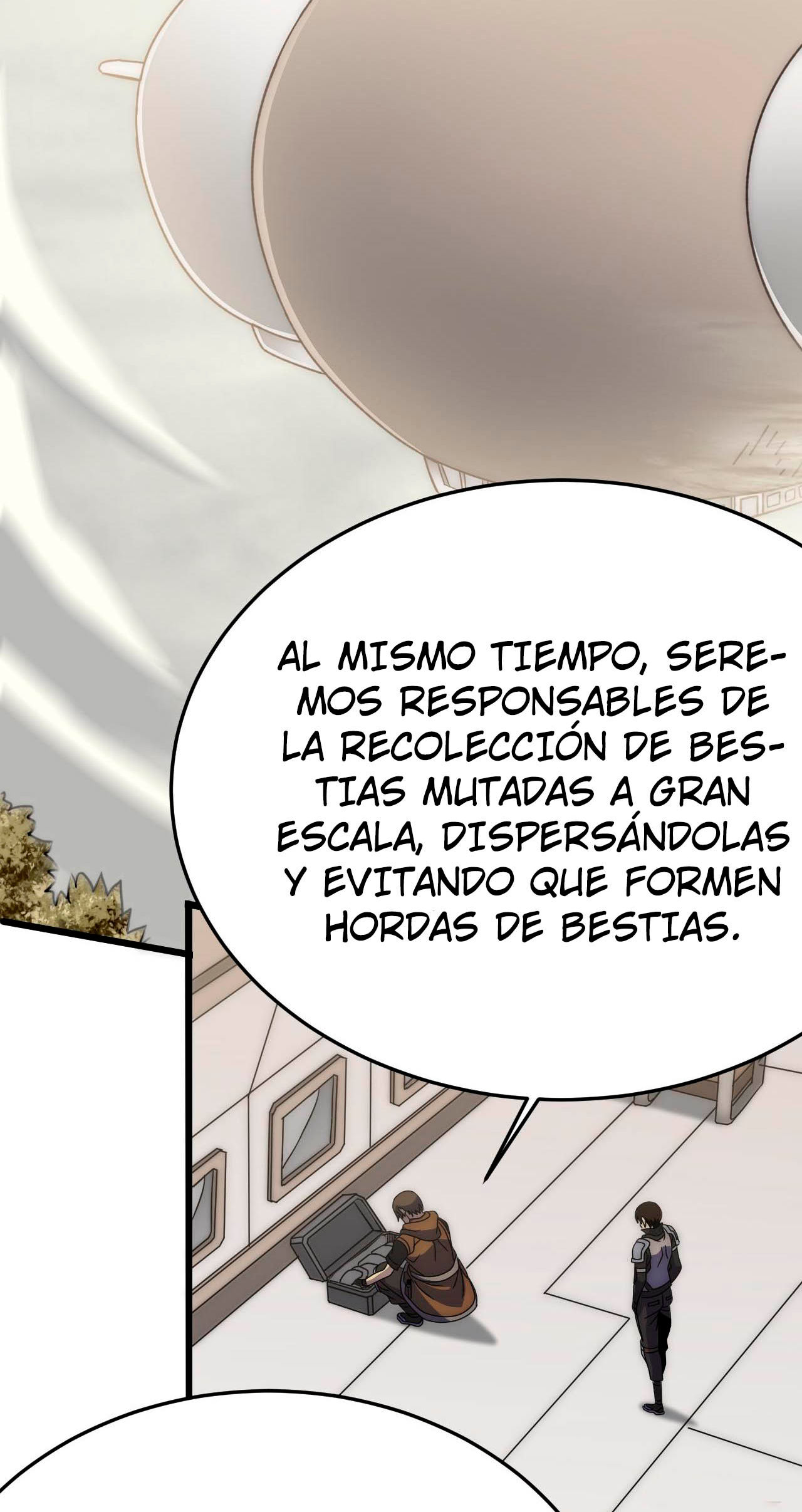 Read Ladrón apocalíptico ES Manga Online