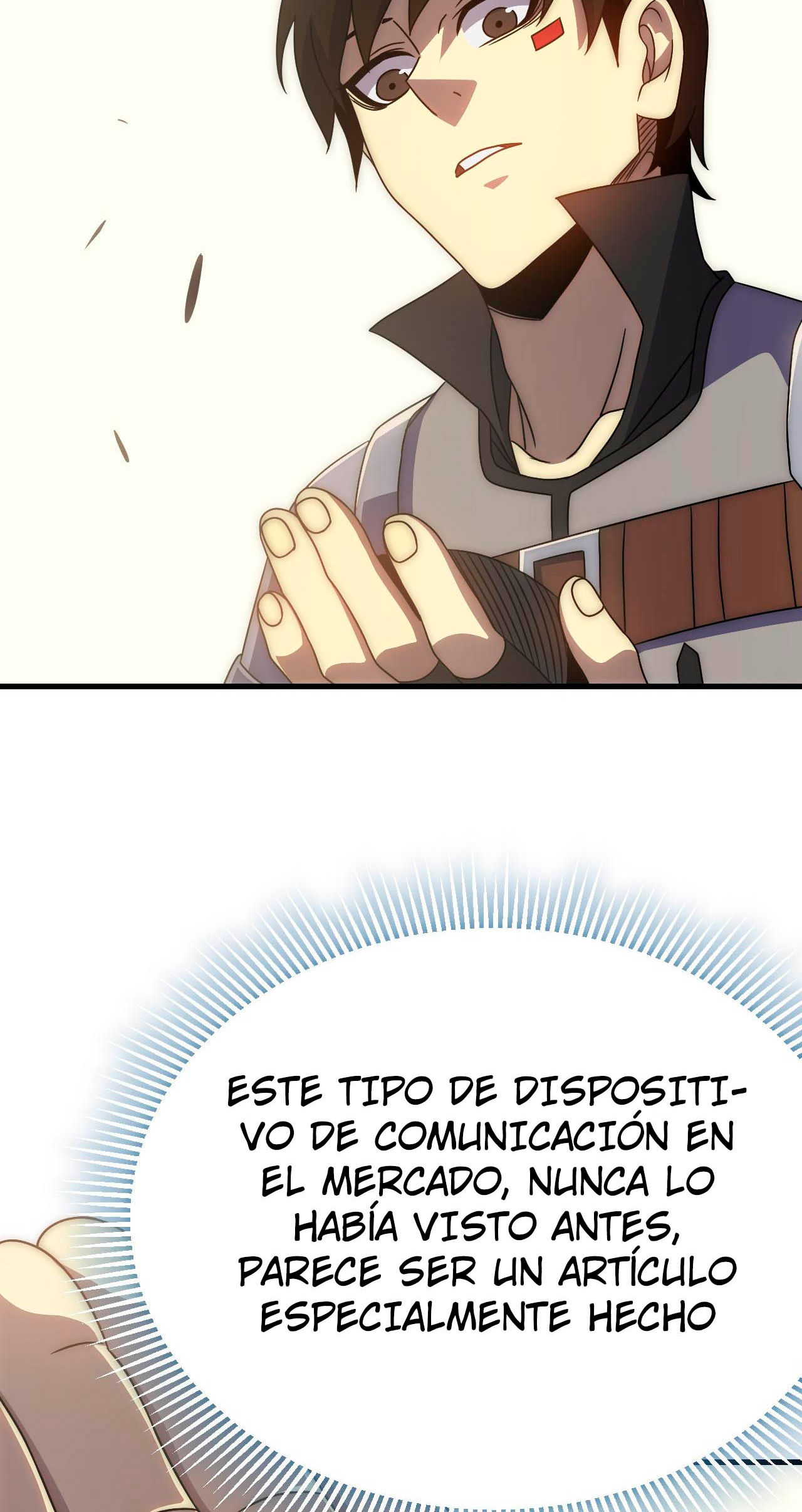 Read Ladrón apocalíptico ES Manga Online