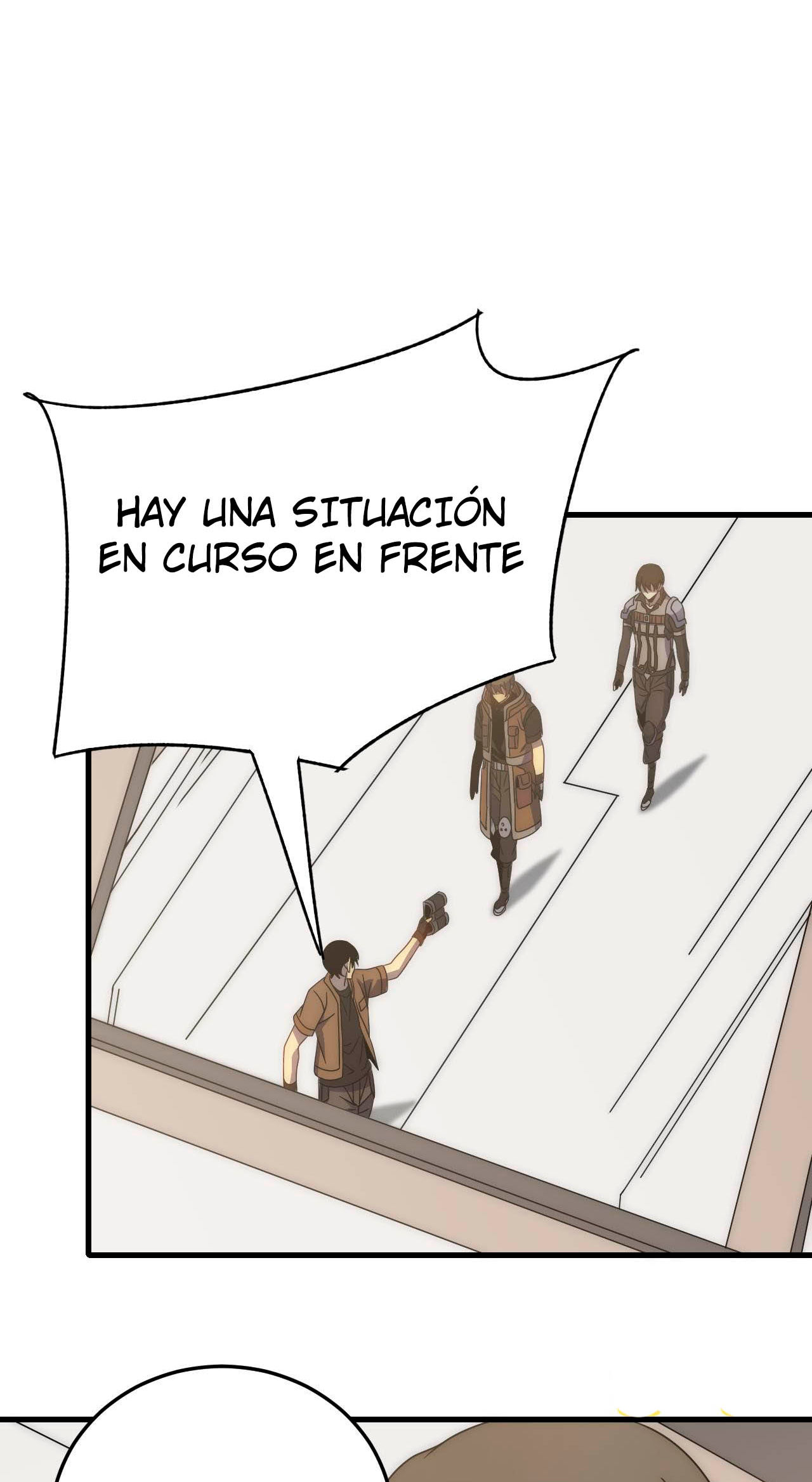 Read Ladrón apocalíptico ES Manga Online