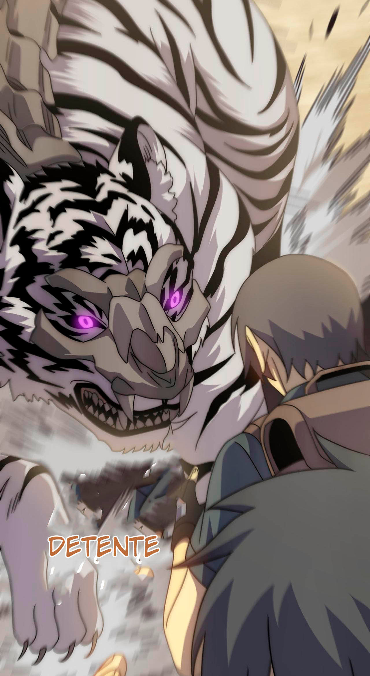 Read Ladrón apocalíptico ES Manga Online