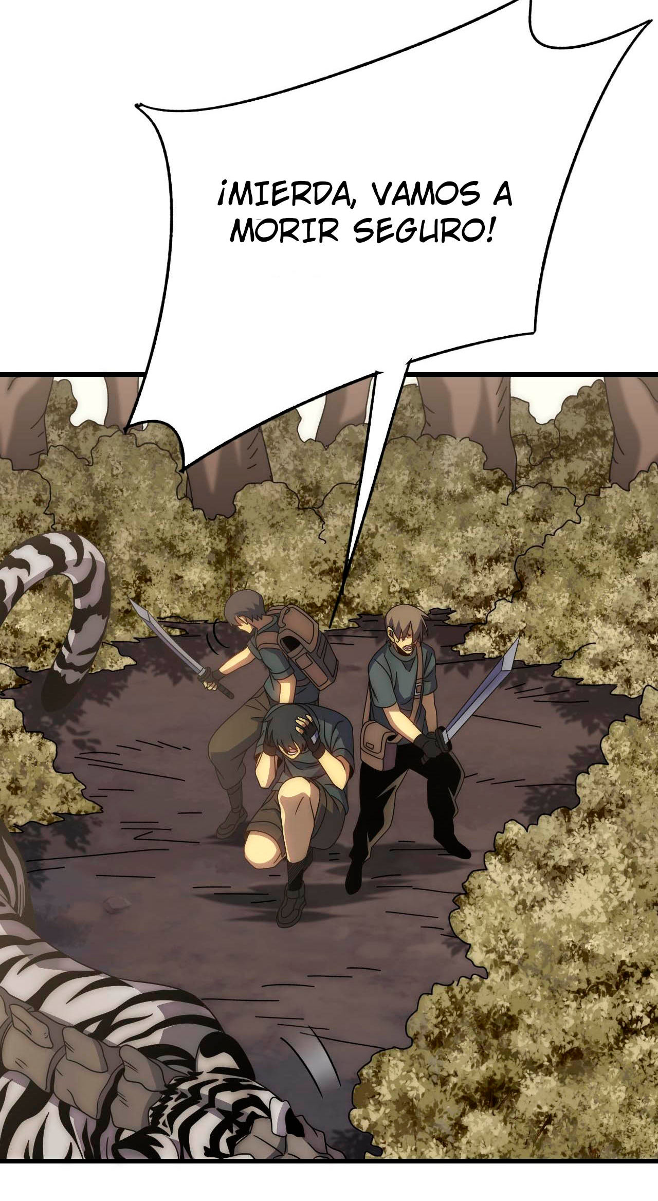 Read Ladrón apocalíptico ES Manga Online