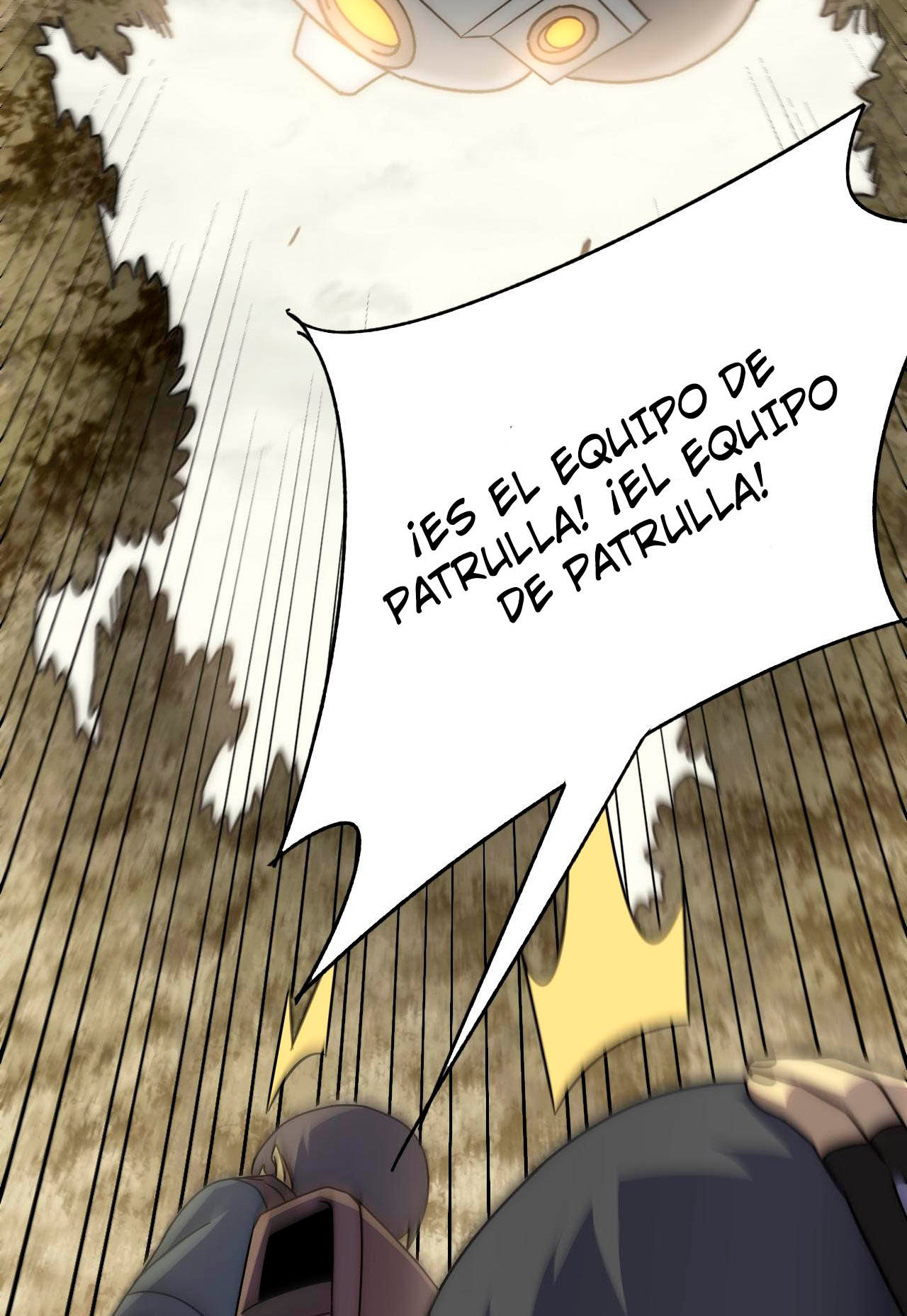Read Ladrón apocalíptico ES Manga Online