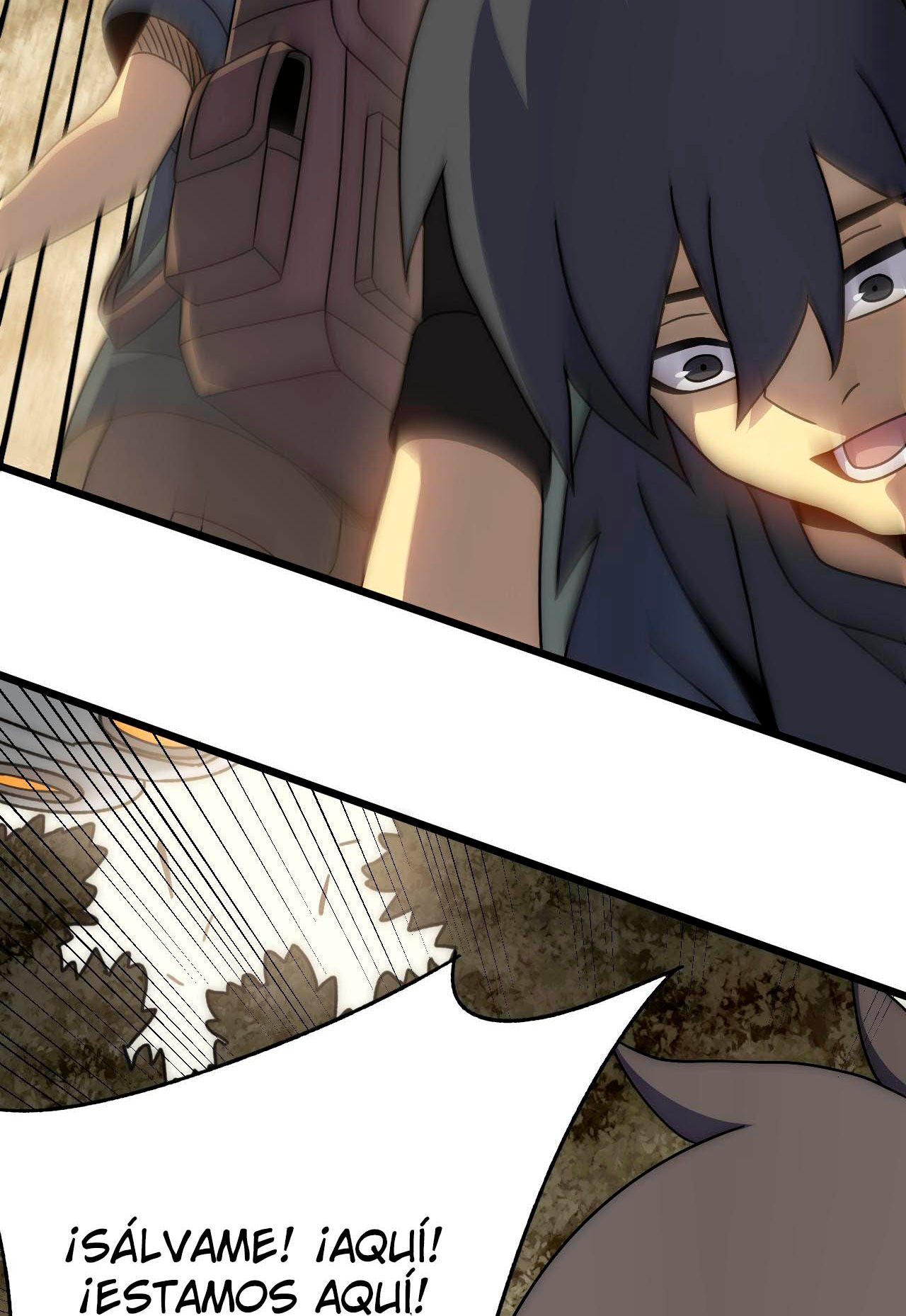 Read Ladrón apocalíptico ES Manga Online